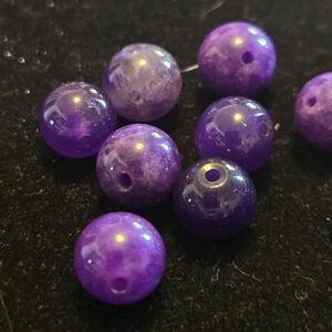 AMETHYST GEMSTONE BEADS